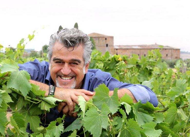 Taste the inaugural Roberto Cipresso California Pinot Noir